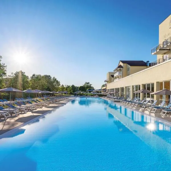Dorint MARC AUREL Spa & Golf Resort, hotel v destinaci Bad Gögging