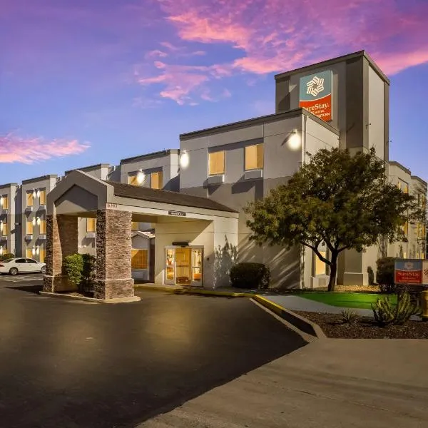 SureStay Plus by Best Western Mesa Superstition Springs, hotel in Fountain of the Sun