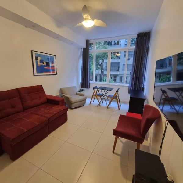 Apartamento Copacabana: aconchego, conforto, privacidade - Foto 5