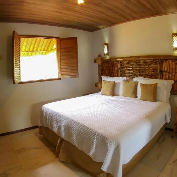 Casa do Imperador, hotel em Fernando de Noronha