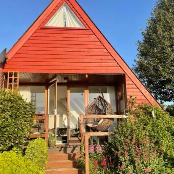 Chalet 95, Kingsdown Park, Hotel in Deal