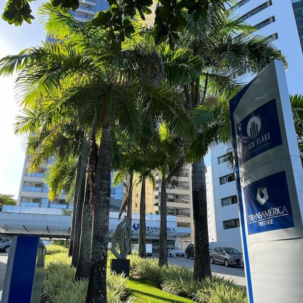Flat - Beach Class Internacional Boa Viagem
