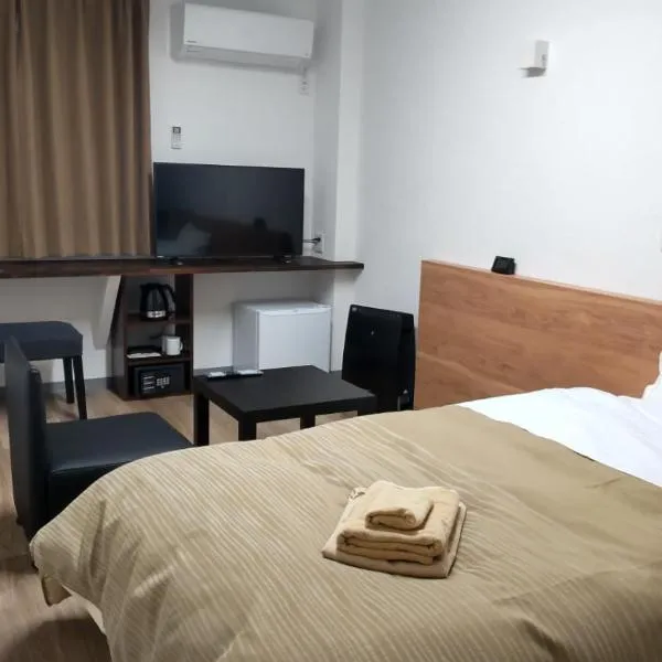 Basic Hotel Chichibu, hotel v destinaci Čičibu