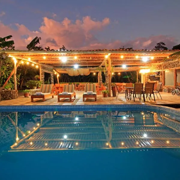 Natura Gardens Galápagos, hotel v destinaci Bellavista