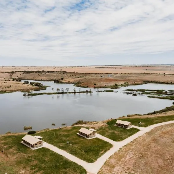 Reedy Creek Retreat, hotel en Mannum