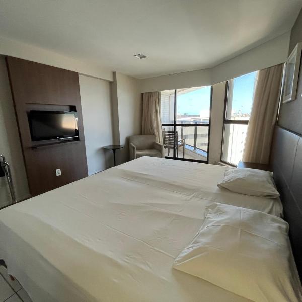 Flat - Beach Class Internacional Boa Viagem - Foto 5