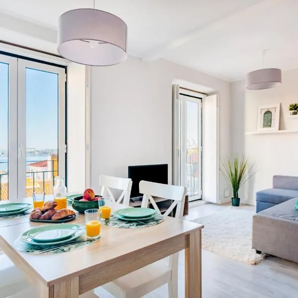 Lapa River View Duplex