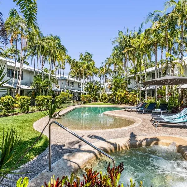 Coco Bay Resort, hotelli kohteessa Noosaville