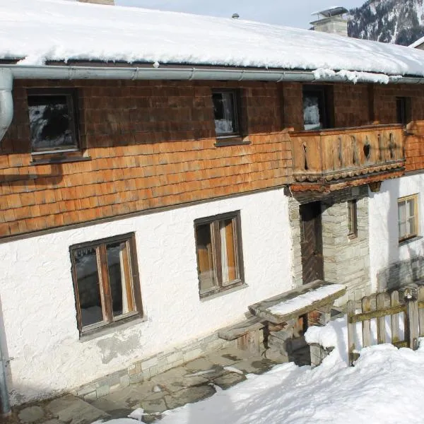 Knappenhaus, hotel in Rauris