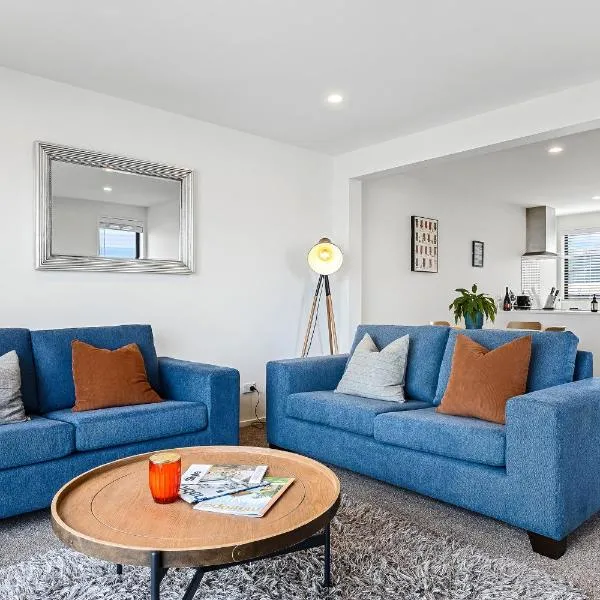 2 Bedroom City Pad with Free Car Park, hotel v Christchurchu