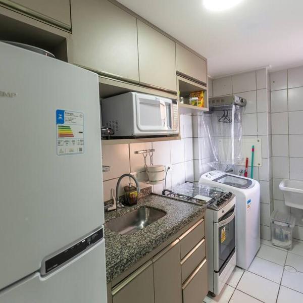 Neo B Mar PAJUÇARA 2Qts 2WIFI 2 GAR - Adm Nutelss - Foto 3
