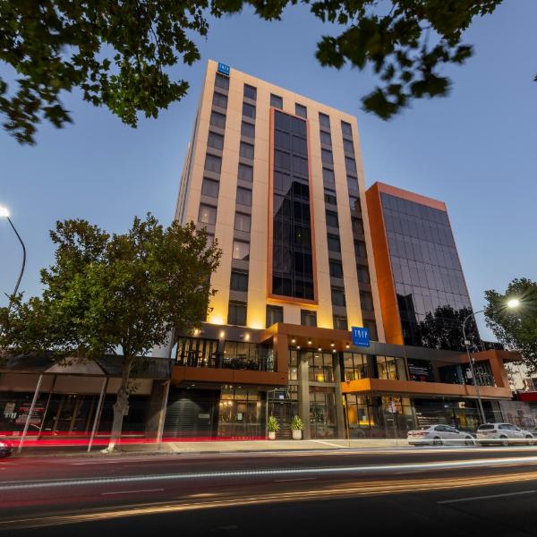 TRYP by Wyndham Pulteney Street Adelaide