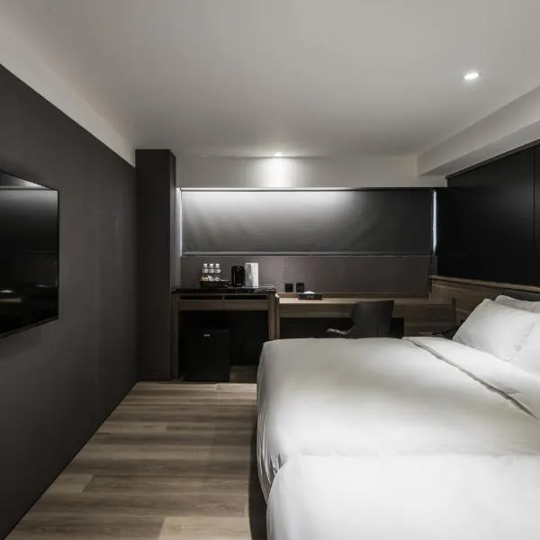 타이중에 위치한 호텔 Autumn Willow Hotel