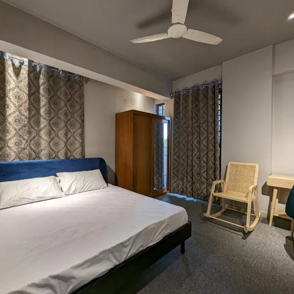 GreyRooms, khách sạn ở Dhaka