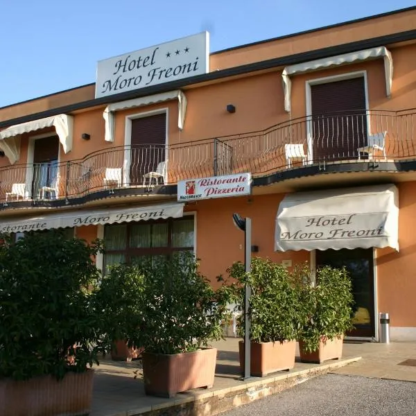 Hotel Moro Freoni, hotel v destinaci San Pietro in Cariano