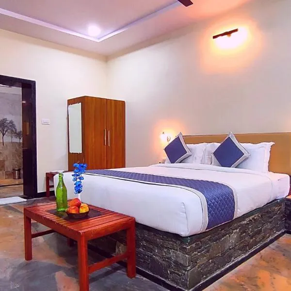 Takhat Villa Kumbhalgarh by Stotrak, Hotel in Sembal