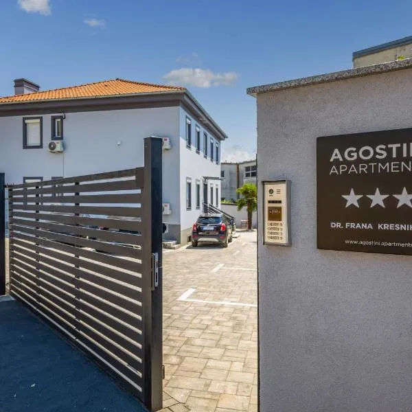 Agostini Residence, hotel i Rijeka
