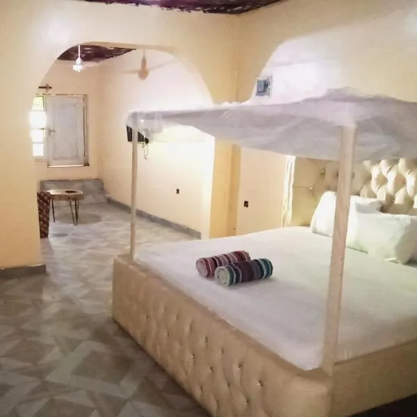 Baba Lao Hotel, hotel v destinaci Malindi