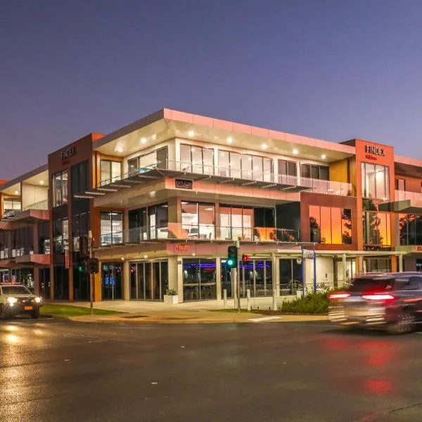 Indulge Apartments - City View Penthouses, hotel a Mildura