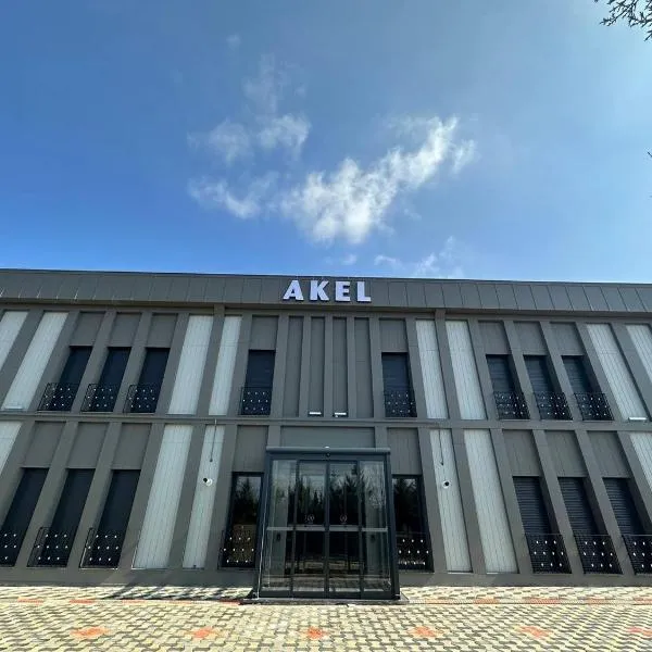 Akel Guest House – hotel w mieście Muratlı