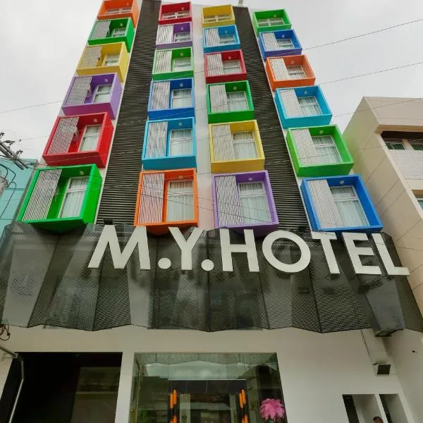 M.Y. Hotel, hotell i Bacong