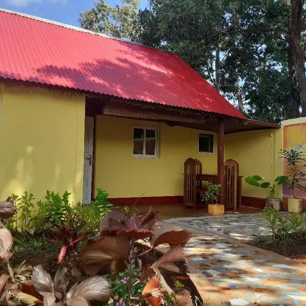 Villa Meva, hotel di Ambohitra