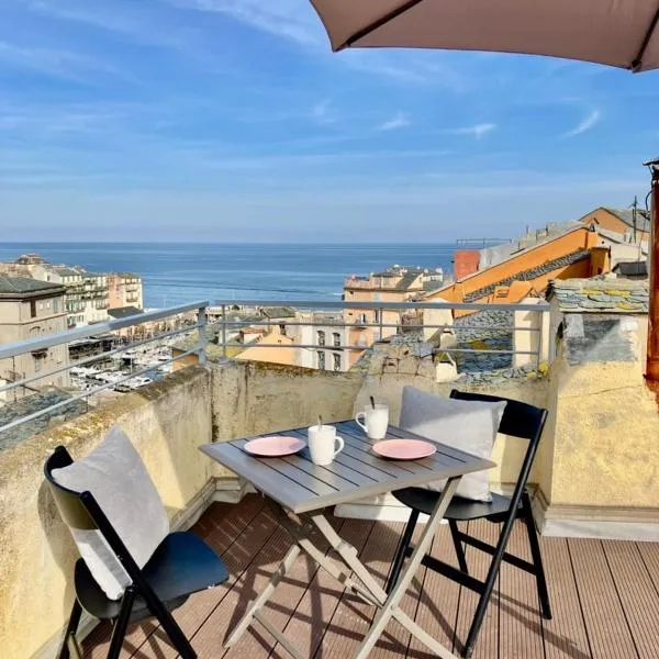 La Vista, khách sạn ở Bastia