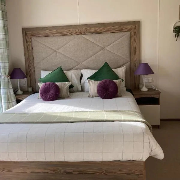 BRANWOOD Luxury Caravan Holidays Newquay, hotel v destinaci Newquay