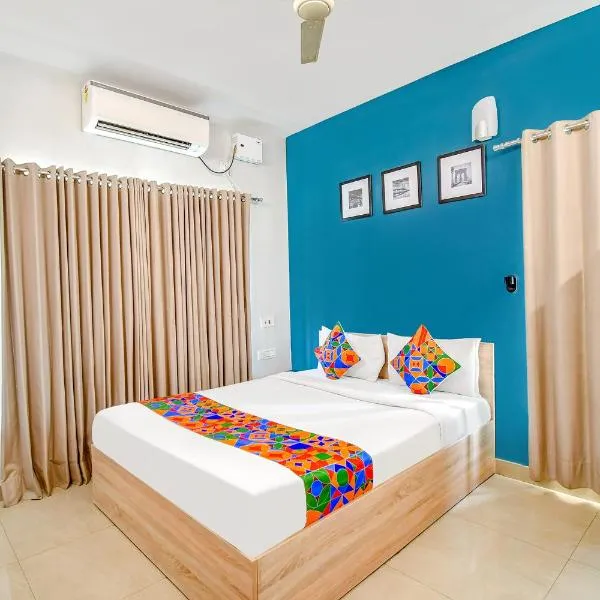 FabHotel Silverkey, hotel in Madhyamgram