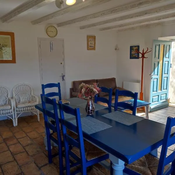 Gite les Olivettes, hotel en Vailhan