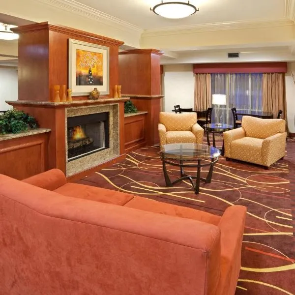 Holiday Inn Express and Suites Sumner, an IHG Hotel: Buckley şehrinde bir otel