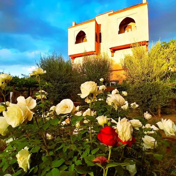 Riad Tazawa, hotel v destinaci Ibrahene