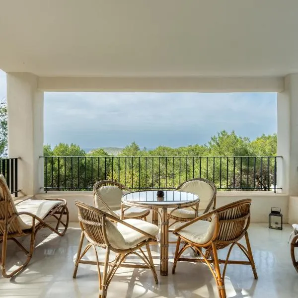 Casa Juliarina, hotel San Jose de sa Talaiában