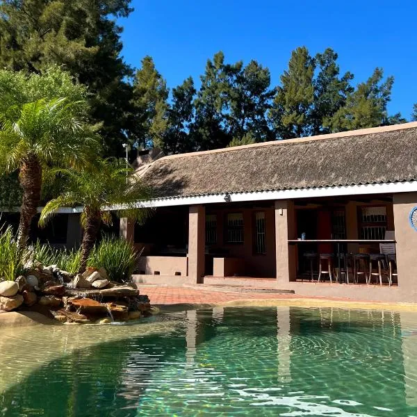 Rivers Own Guest Lodge, hotel v destinaci Breërivier