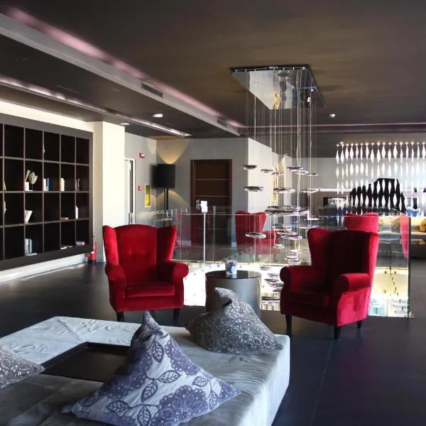 c-hotels Ambasciatori, hotel en Florencia