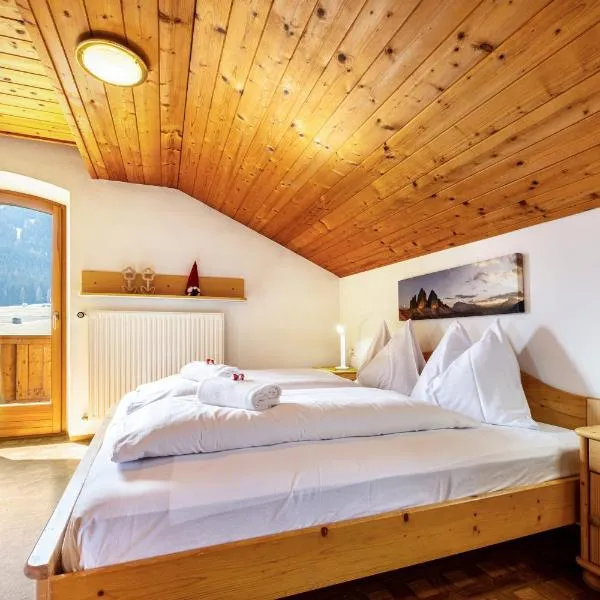 Manuel's App Watschinger Alpenrose, hotel in Sesto