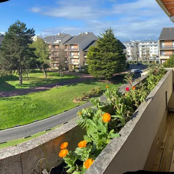 Résidence Le Sporting Cabourg, hotel in Cabourg