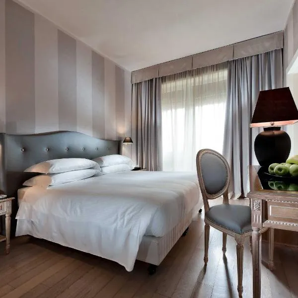 c-hotels Ambasciatori, hotel in Florence