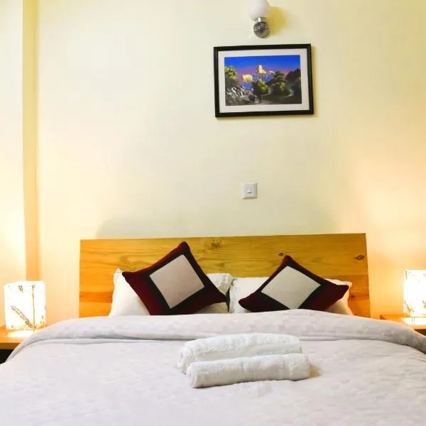 Tanani Newa Home, hotel en Pātan