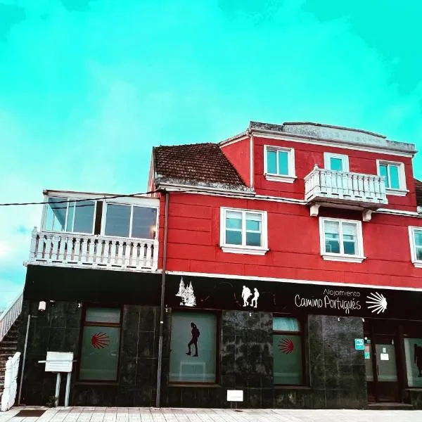 Alojamiento Camino Portugues, hotel v destinaci Porriño