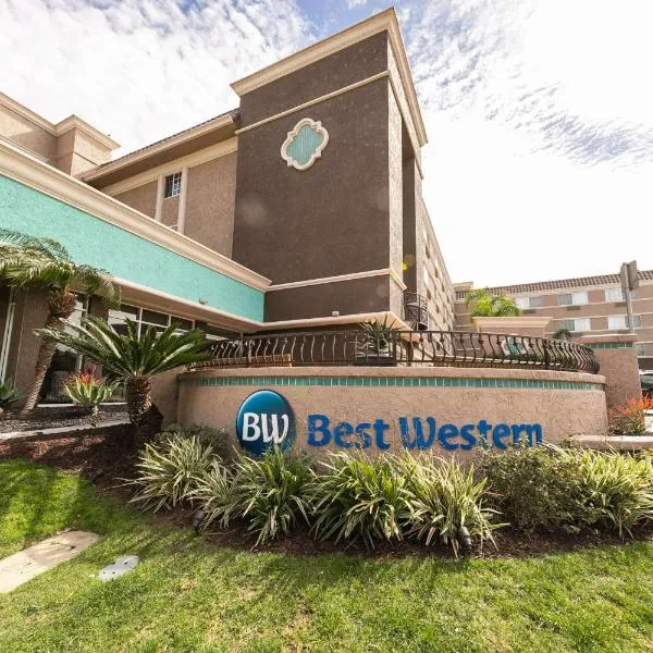 Best Western Inn & Suites San Diego Zoo -SeaWorld Area, хотел в Сан Диего