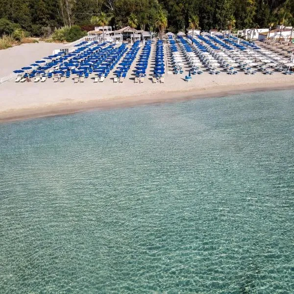 Hotel Bulla Regia, hotel i Fontane Bianche