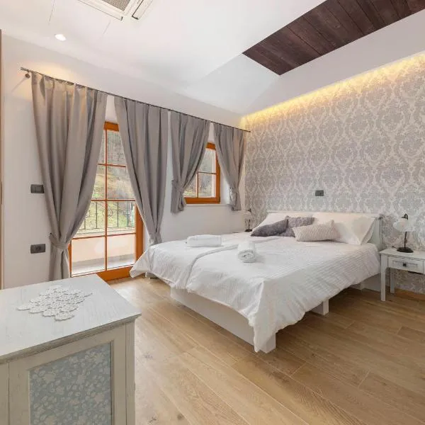 Farm Stay Ivankotovi, hotel v destinaci Prem