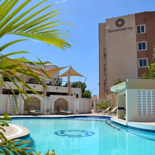 Gasaro Hotel, hotel in Mtwapa