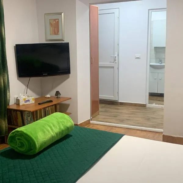 All in Delta Camere de inchiriat, hotel v destinaci Mahmudia
