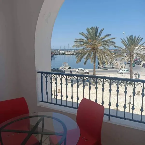 EL MANZEl 102, hotel di Houmt Souk