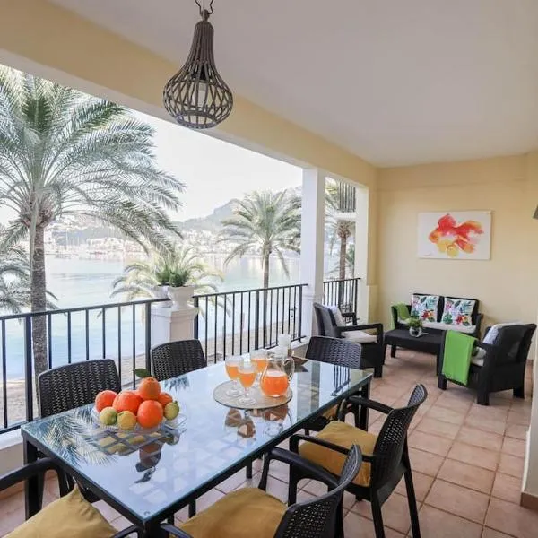 Bahía Relax Puerto de Sóller, хотел в Пуерто де Сойер
