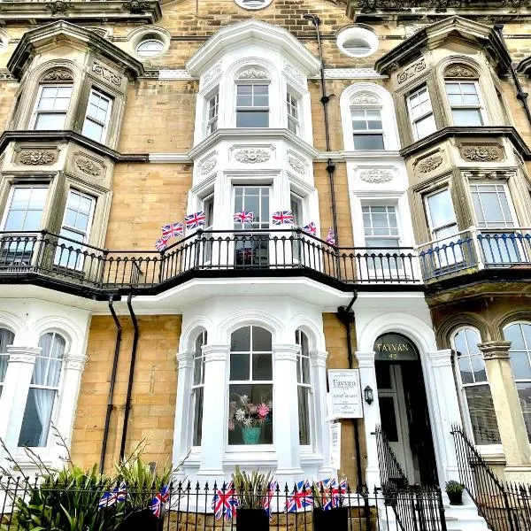 Fayvan Apartments, hotel in Whitby