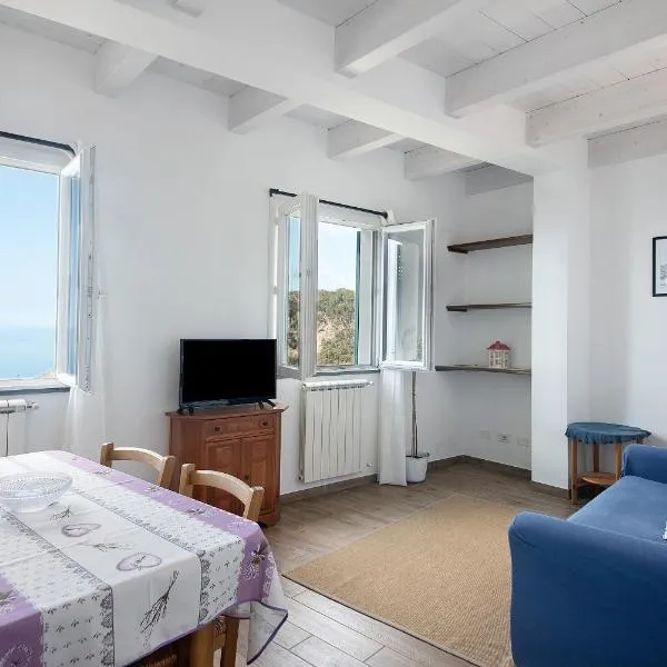 Casa mare montaretto 1, hotel v destinaci Bonassola