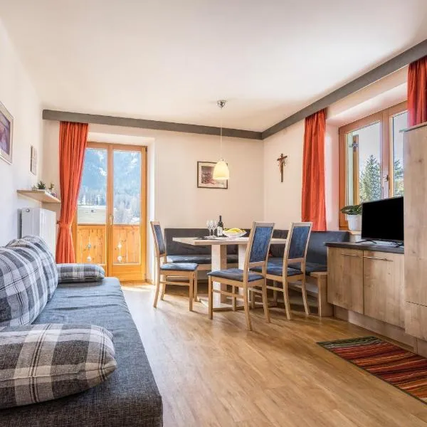 Manuel's App Watschinger -Edelweiss, hotel in Sesto